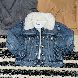 3T Boys Jean Jacket